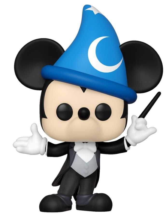 Pop! Vinyl - Walt Disney World 50th Anniversary - Philharmagic Mickey Mouse