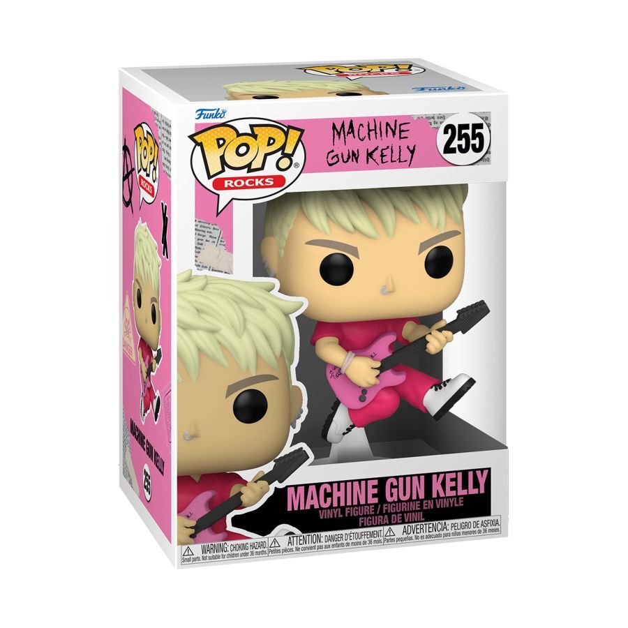 Pop! Vinyl - Machine Gun Kelly