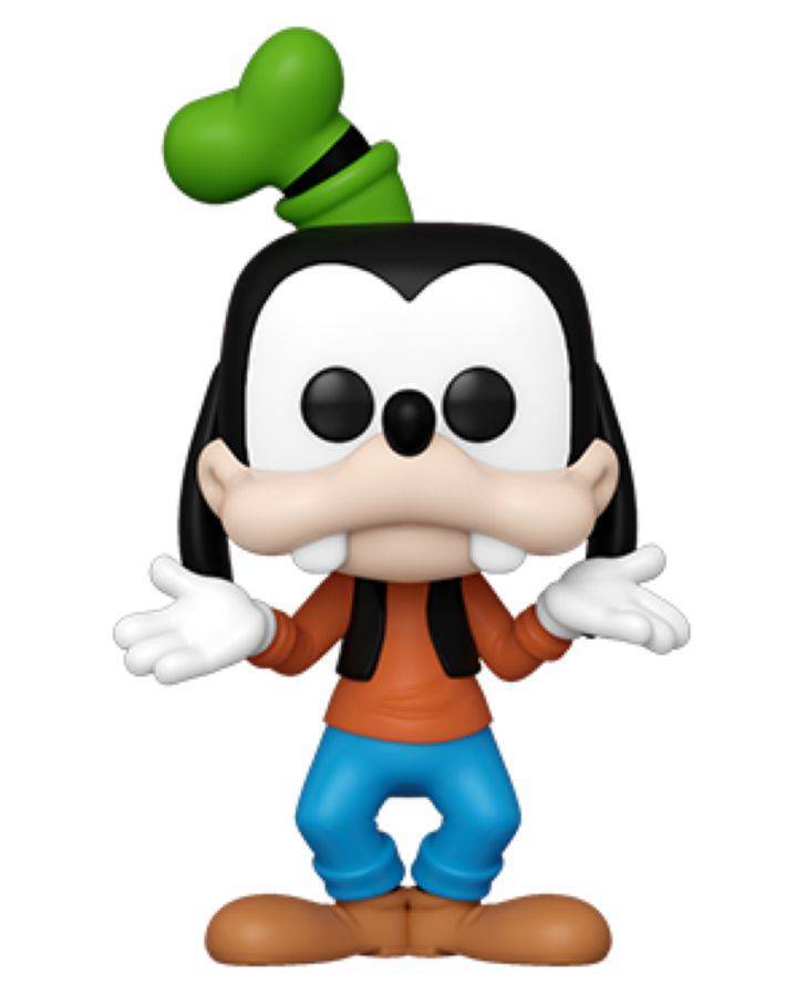 Pop! Vinyl - Disney Mickey & Friends - Goofy