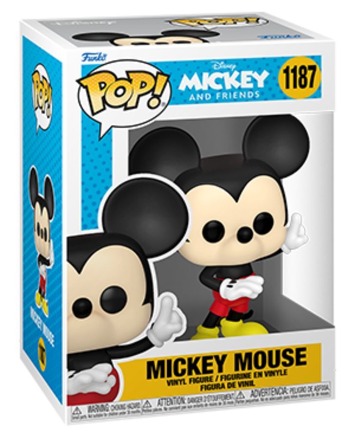 Pop! Vinyl - Disney Mickey & Friends - Mickey