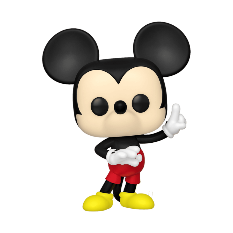Pop! Vinyl - Disney Mickey & Friends - Mickey