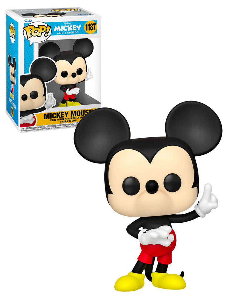 Pop! Vinyl - Disney Mickey & Friends - Mickey