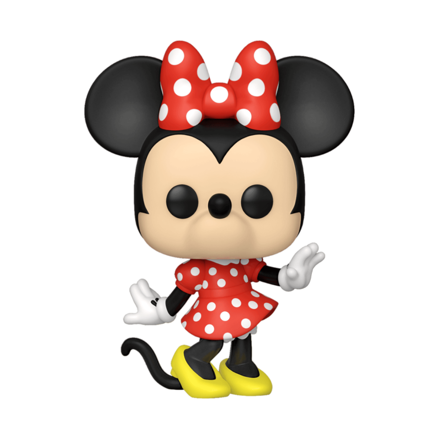 Pop! Vinyl - Disney Mickey & Friends - Minnie
