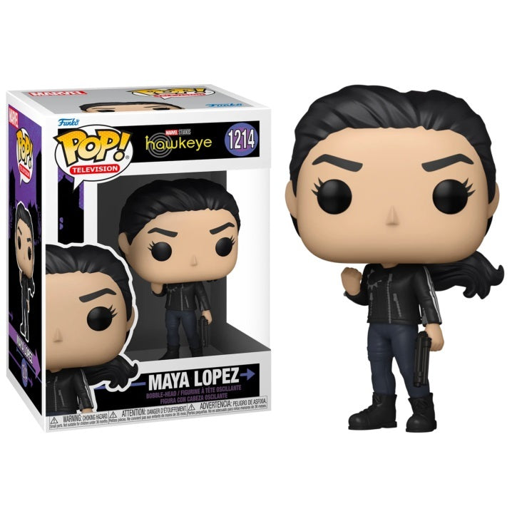 Pop! Vinyl - Marvel Hawkeye - Maya Lopez