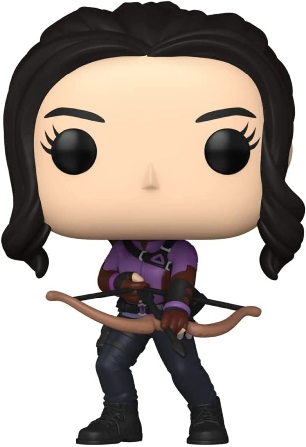 Pop! Vinyl - Marvel Hawkeye - Kate Bishop US Exclusive