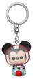 Pop! Vinyl Keychain - Walt Disney World 50th Anniversary - Mickey Mouse at the Space Mountain Attraction