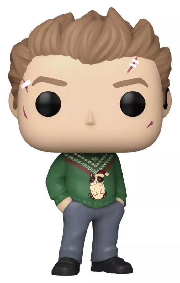 Pop! Vinyl - Marvel Hawkeye - Clint Barton in Christmas Sweater US Exclusive