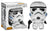 Funko Fabrikations Plush - Star Wars - Stormtrooper