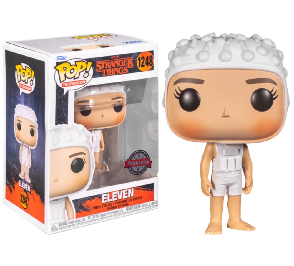 Pop! Vinyl - Stranger Things 4 - Eleven in Tank Top US Exclusive
