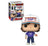 Pop! Vinyl - Stranger Things 4 - Dustin with Die US Exclusive