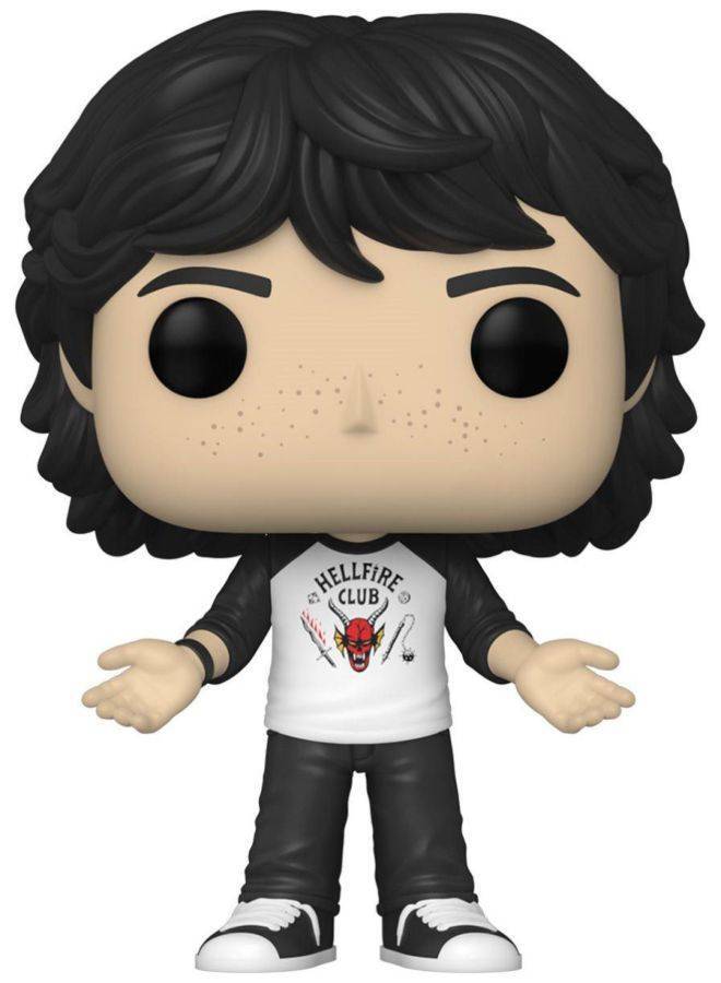 Pop! Vinyl - Stranger Things 4 - Mike