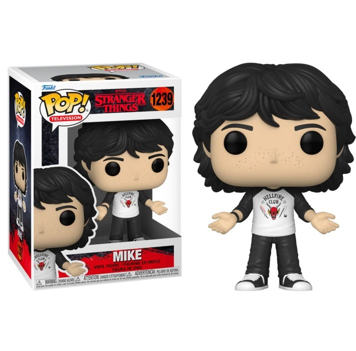 Pop! Vinyl - Stranger Things 4 - Mike