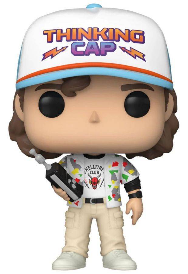 Pop! Vinyl - Stranger Things 4 - Dustin