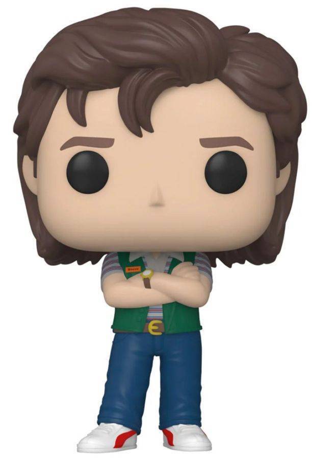 Pop! Vinyl - Stranger Things 4 - Steve