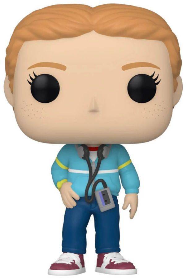 Pop! Vinyl - Stranger Things 4 - Max