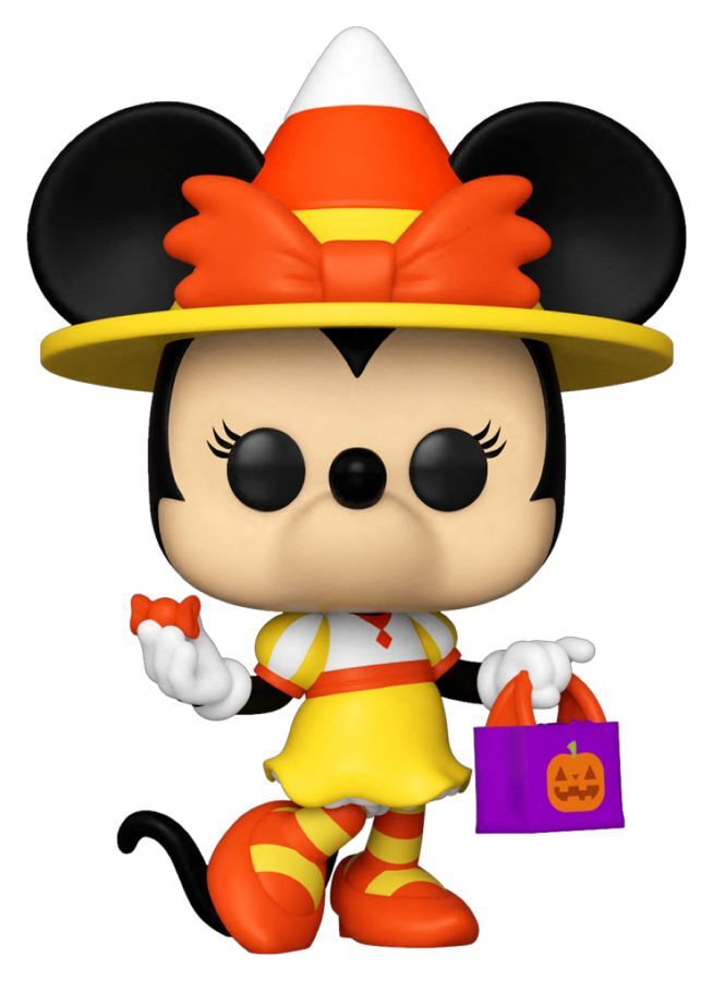 Pop! Vinyl - Disney - Minnie Trick or Treat