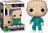 Pop! Vinyl - Squid Game - Player 001: Oh Il-nam