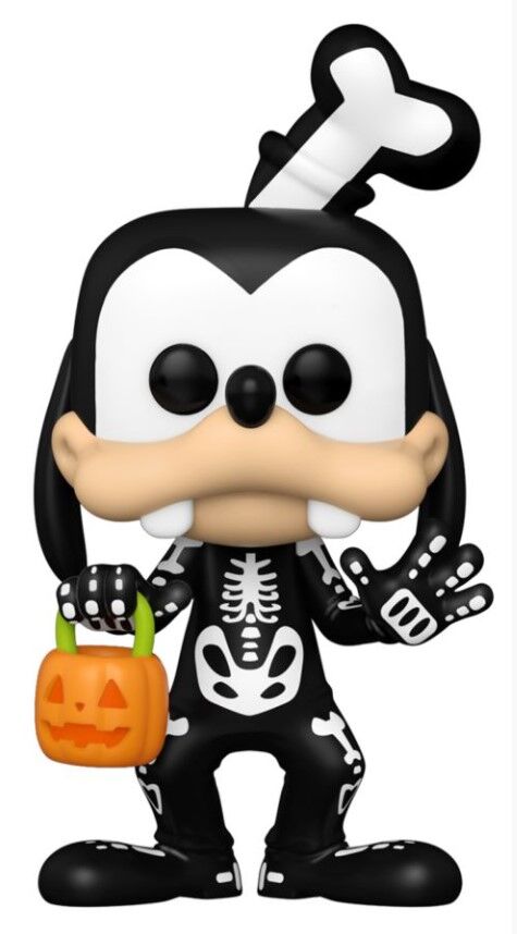 Pop! Vinyl - Disney Goofy - Goofy Skeleton Glow in the Dark US Exclusive