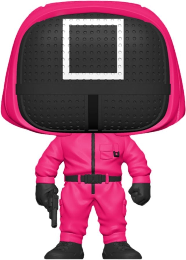 Pop! Vinyl - Squid Game - Masked Manager US Exclusive