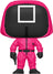 Pop! Vinyl - Squid Game - Masked Manager US Exclusive
