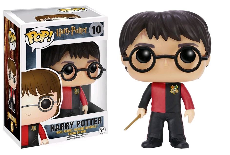 Pop! Vinyl - Harry Potter - Harry Triwizard
