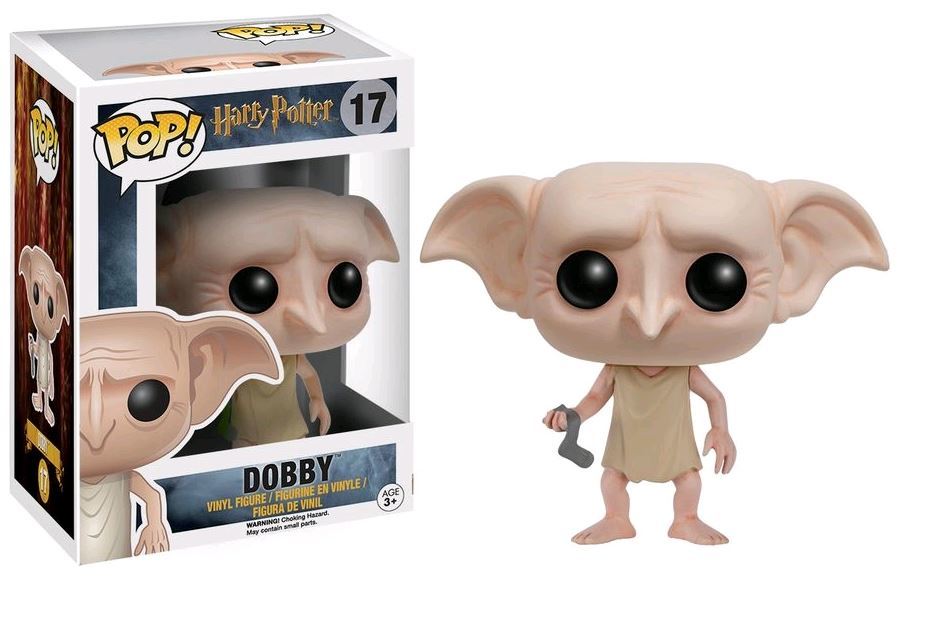 Pop! Vinyl - Harry Potter - Dobby