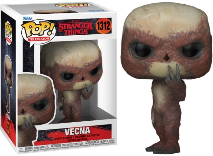 Pop! Vinyl - Stranger Things - Vecna