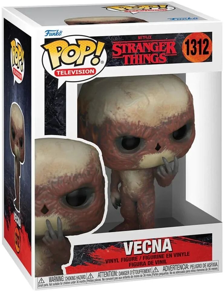 Pop! Vinyl - Stranger Things - Vecna