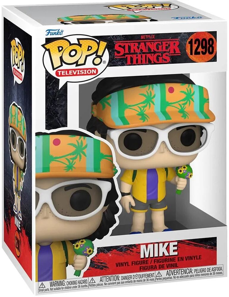 Pop! Vinyl - Stranger Things - Mike