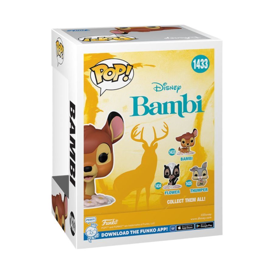 Pop! Vinyl - Disney Classics Bambi - Bambi