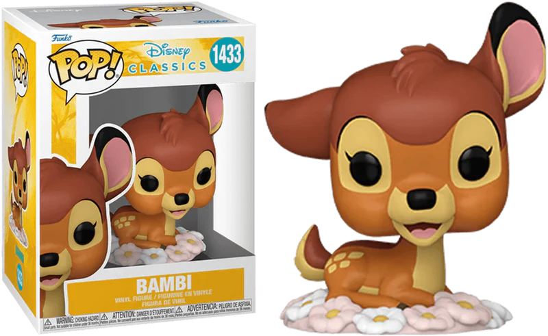 Pop! Vinyl - Disney Classics Bambi - Bambi