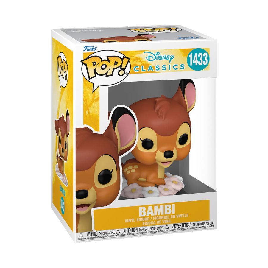 Pop! Vinyl - Disney Classics Bambi - Bambi