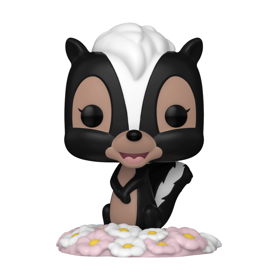 Pop! Vinyl - Disney Classics Bambi - Flower