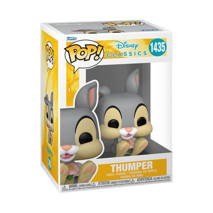 Pop! Vinyl - Disney Classics Bambi - Thumper
