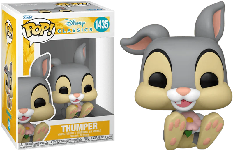 Pop! Vinyl - Disney Classics Bambi - Thumper