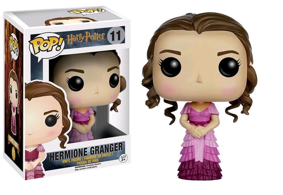Pop! Vinyl - Harry Potter - Hermione Yule Ball