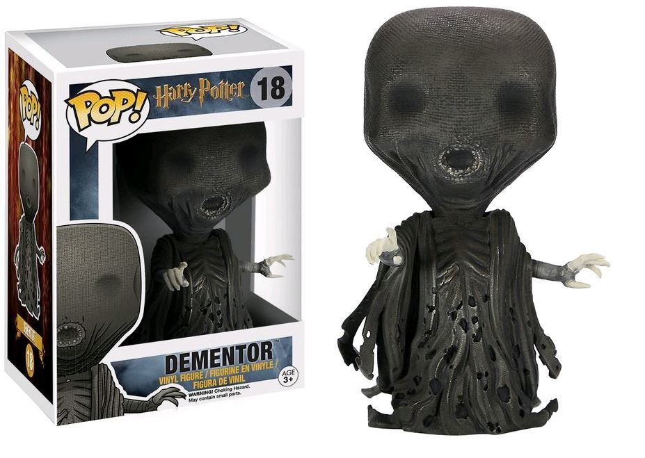 Pop! Vinyl - Harry Potter - Dementor