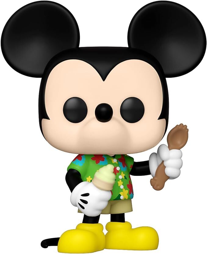 Pop! Vinyl - Disney World 50th - Aloha Mickey