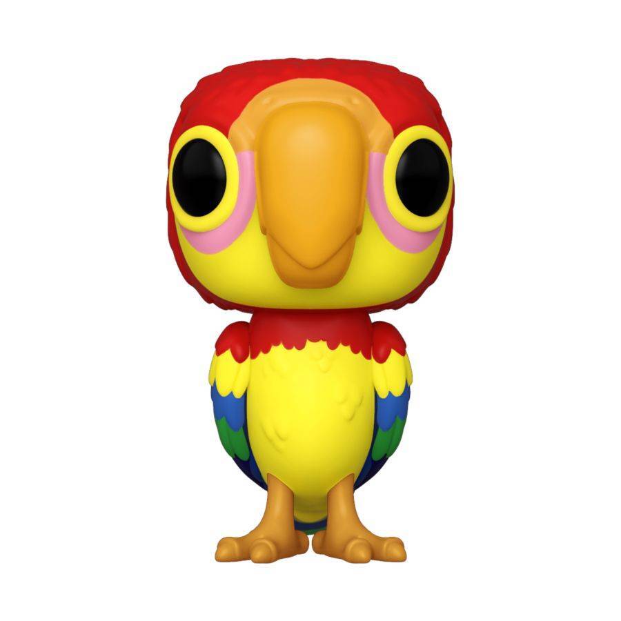 Pop! Vinyl - Disney World 50TH - Parrot Jose