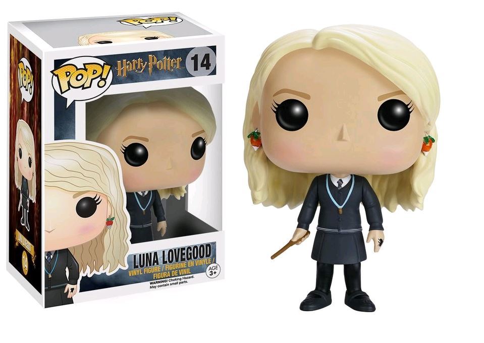 Pop! Vinyl - Harry Potter - Luna Lovegood