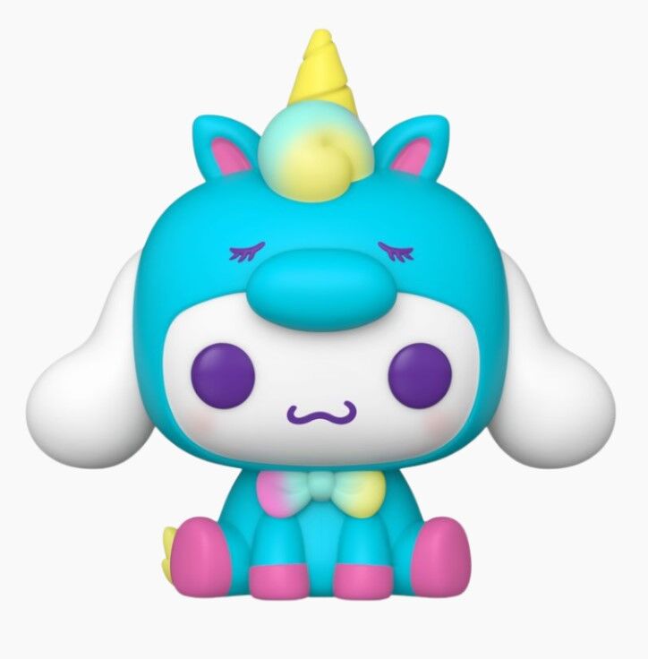 Pop! Vinyl - Hello Kitty & Friends - Cinnamoroll Unicorn Party