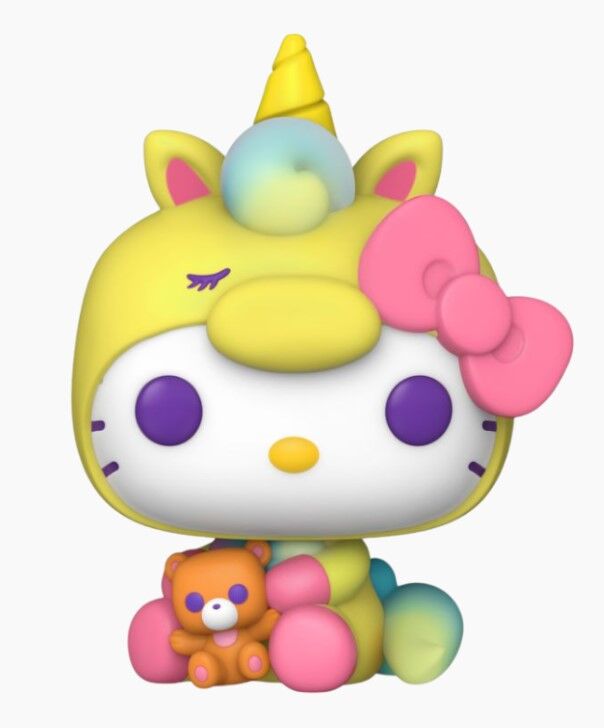 Pop! Vinyl - Hello Kitty & Friends - Hello Kitty Unicorn Party