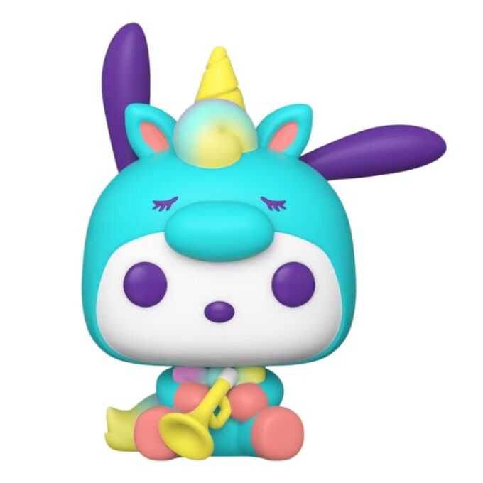 Pop! Vinyl - Hello Kitty & Friends - Pochacco Unicorn Party