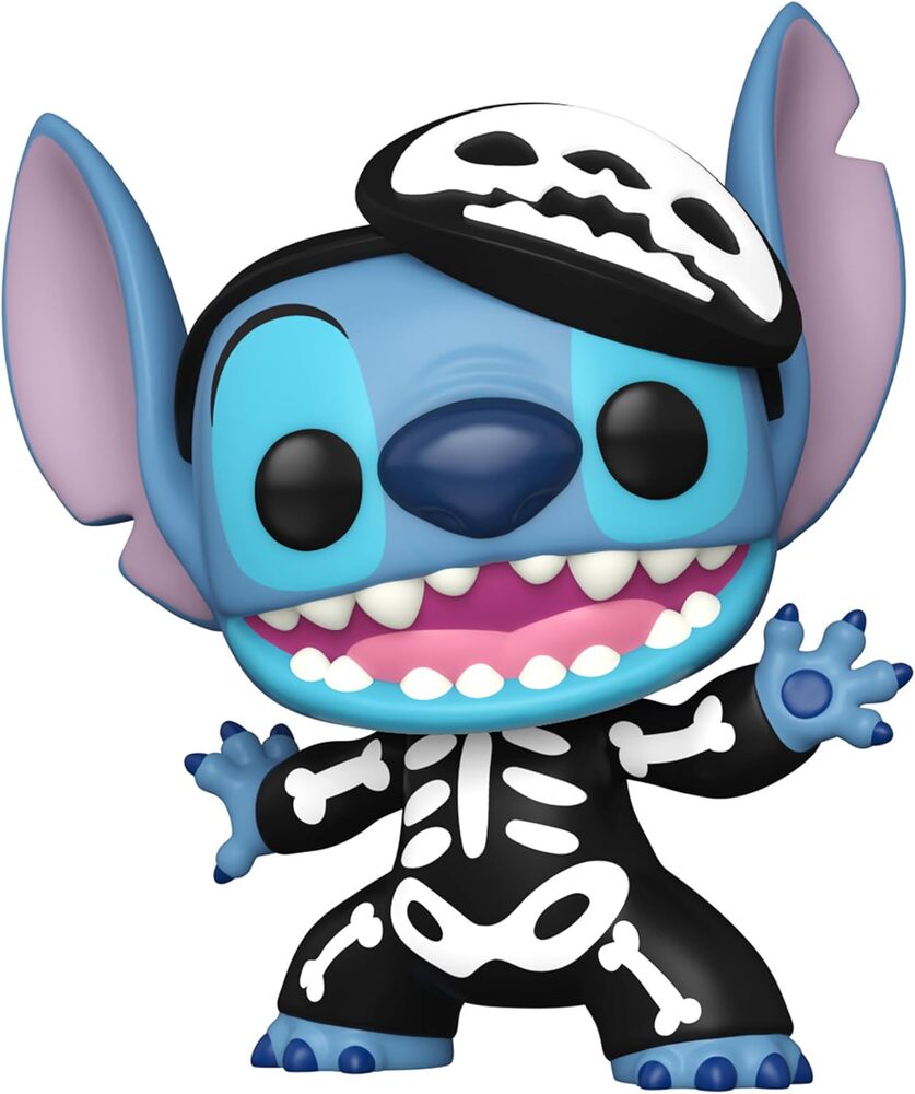 Pop! Vinyl - Disney Lilo & Stitch - Skeleton Stitch US Exclusive