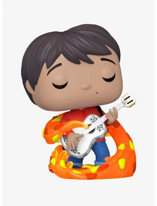 Pop! Vinyl - Disney Pixar Coco - Miguel with Guitar Glow in the Dark US Exclusive