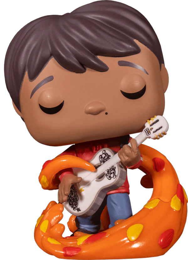Pop! Vinyl - Disney Pixar Coco - Miguel with Guitar Glow in the Dark US Exclusive