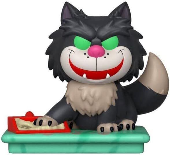 Pop! Vinyl - Disney Villains - Lucifer D23 US Exclusive