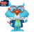 Pop! Vinyl - Disney - Professor Owl NYCC 2022 US Exclusive