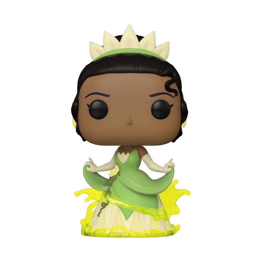 Pop! Vinyl D100 Disney Special Edition - Princess & The Frog - Tiana