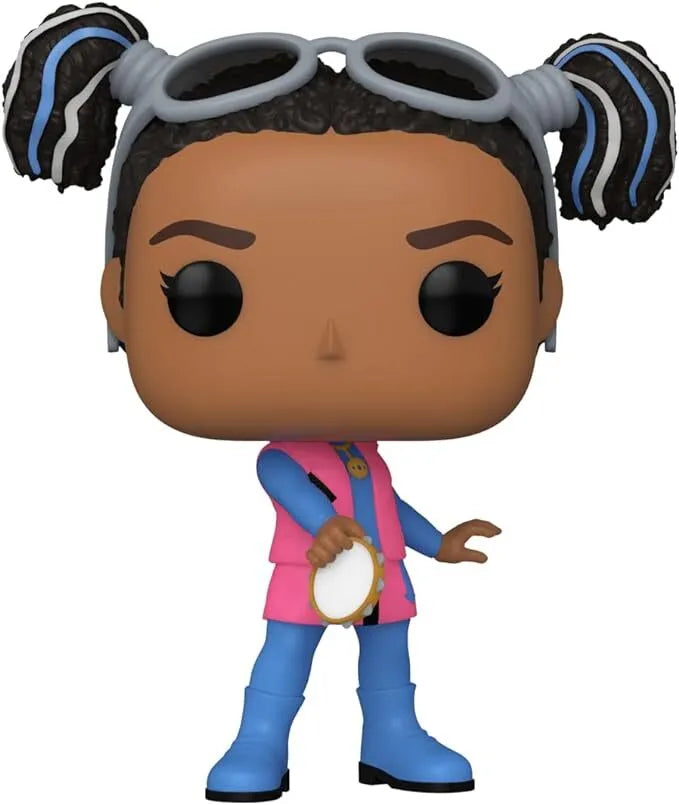 Pop! Vinyl D100 Disney Special Edition - Zenon - Nebula Wade